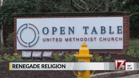 Local Methodist Church Goes Against Ban On Same Sex Relationships Youtube