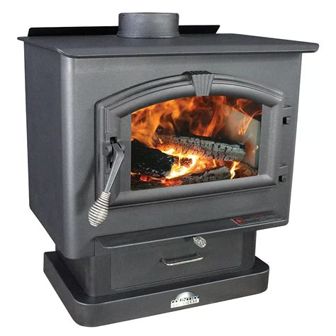 Us Stove 2000 Wood Stove The Home Depot Canada