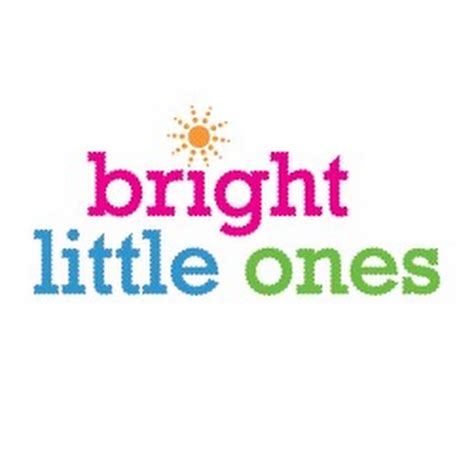 Bright Little Ones Youtube