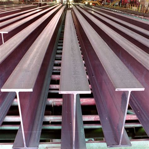 Hot Rolled Steel Structure Industrial Building H Steel Beam China Hot