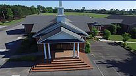 Pleasant View Missionary Baptist Church Holly Pond Kicks Off Revival