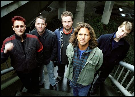 Pearl Jam Discography Top Albums And Reviews