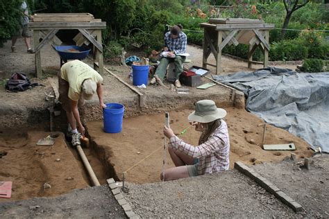 Essential Skills for Would-be Archaeologists