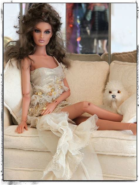 Flickr Barbie Dress Fashion Royalty Dolls Fashion Dolls