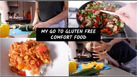 What I Eat During A Week In Quarantine My Favourite Gluten Free