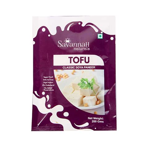 Original 200gms Tofu Classic Soya Paneer At Best Price In Bengaluru Savannah Naturals