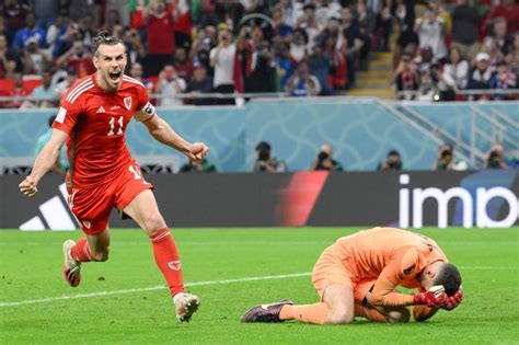bale rescues wales in 1 1 with us in world cup return after 64 years read qatar tribune on the