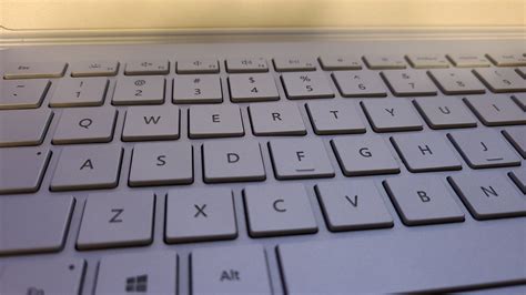 Surface Book 3 Keyboard Warping Rsurface