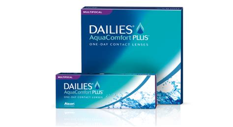Dailies Aquacomfort Plus Myalcon United Kingdom