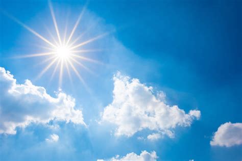 Sunny Sky Stock Photos Pictures And Royalty Free Images Istock