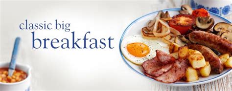Healthy Full English Slimming World Classic Big Breakfast Slimming