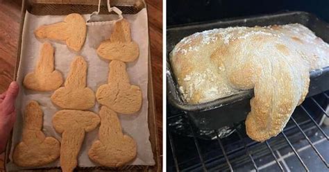 Quarantined People Share Their Hilariously Bad Baking Attempts 30 Pics Demilked