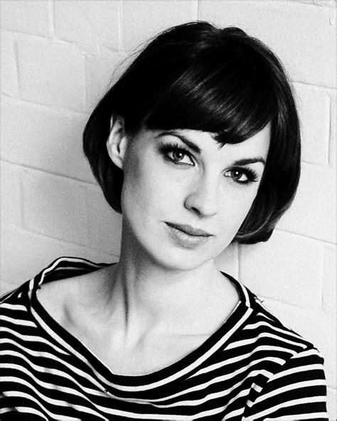 Jessica Raine Bobs Haircuts Bob Hairstyles French Bob