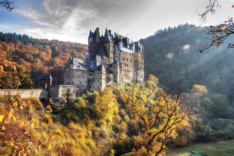 Eltz Castle Wallpapers Man Made Hq Eltz Castle Pictures