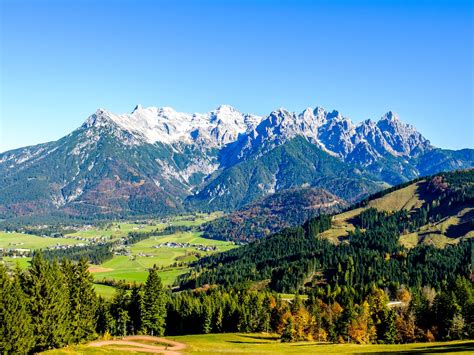Das Pillerseetal In Den Kitzbüheler Alpen In Österreich Home Of Travel