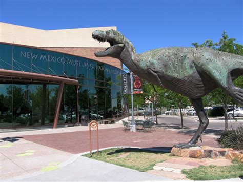 New Mexico Museum Of Natural History And Science Albuquerque Tourist