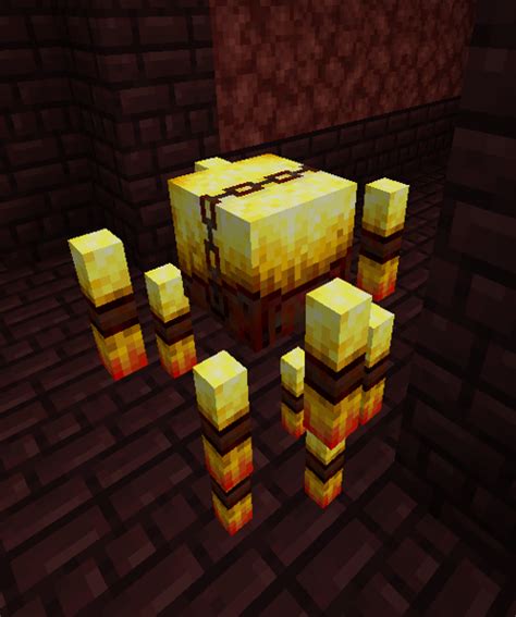 Blaze In Chains Minecraft Resource Packs Curseforge