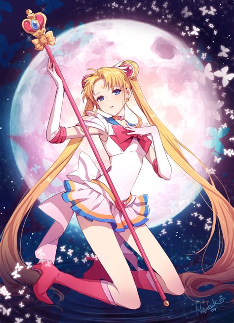 Sailor Moon Sailor Moon Fan Art 7999428 Fanpop