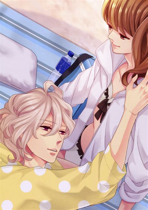 Brothers Conflict Louis Asahina Ema Hinata Minitokyo