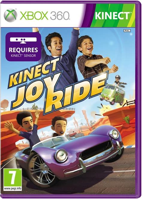 Kinect Joy Ride Kinect Compatible Xbox 360 [importación Inglesa] Amazon Es Videojuegos