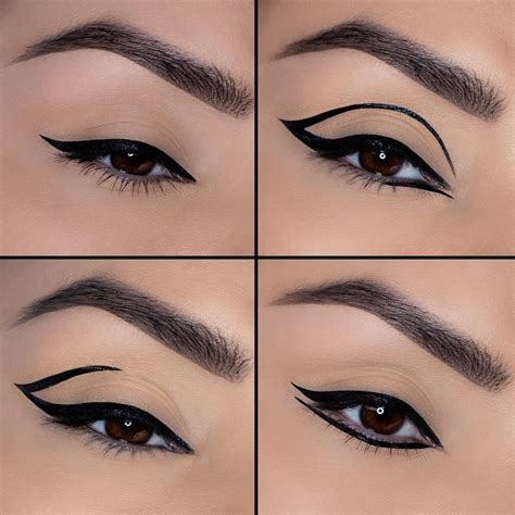 Motives Precisely The Point Eye Line Pitch Black Creative Eyeliner