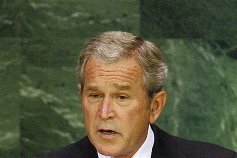 2024 George W Bush Slip Of The Tongue By The Ex President Becomes