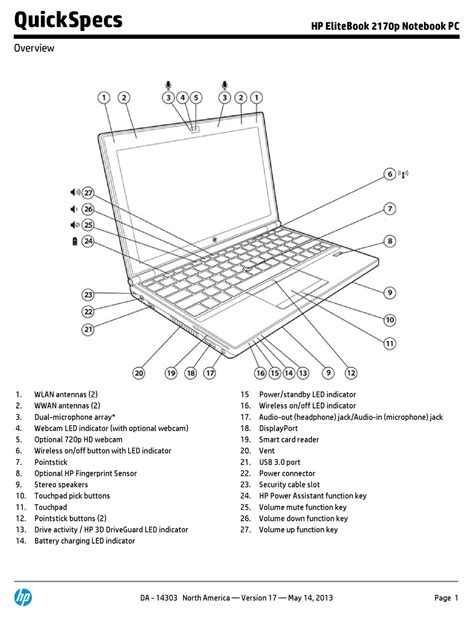 44 Hp Elitebook Hp Laptop Keyboard Layout Diagram Pictures Desktop