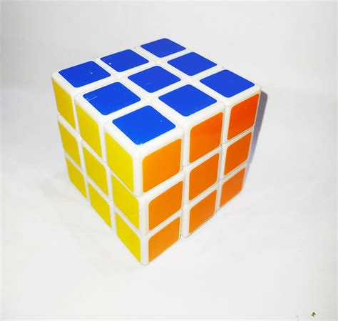 Puzzle Rubik Cube 3x3 Stickerless Magic Speed Cube Price In Pakistan