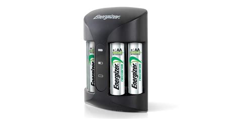 This Energizer AA Rechargeable Battery Kit is a #1 Amazon best-seller ...