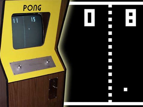 How Ataris Pong Started The Video Game Revolution 40 Years Ago