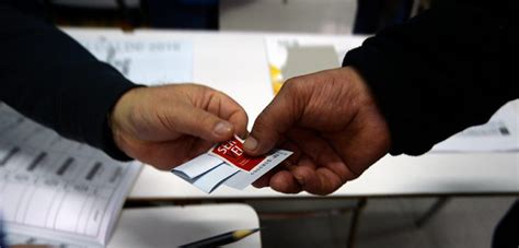 Elecciones 10 y 11 de abril: ¿Te tocó ser reemplazo de vocal de mesa? Conoce cómo ...