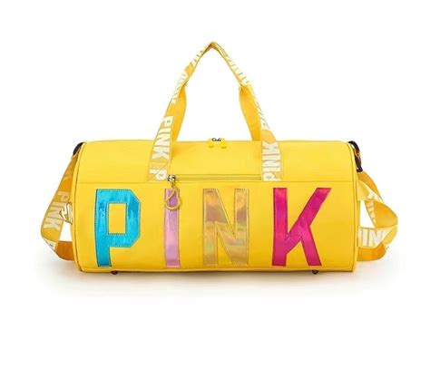 Victorias Secret Pink Duffle Bag Payhip