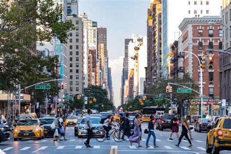 New York Citys Streets Are ‘more Congested Than Ever