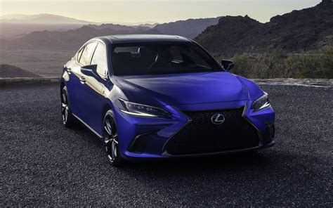 2022 Lexus Es 350 Price And Specifications The Car Guide