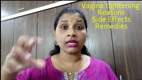 How To Tighten Your Vagina Ll Vagina Tight Yella Cheydam Youtube