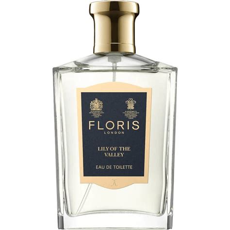LILY OF THE VALLEY Perfume LILY OF THE VALLEY By Floris Feeling