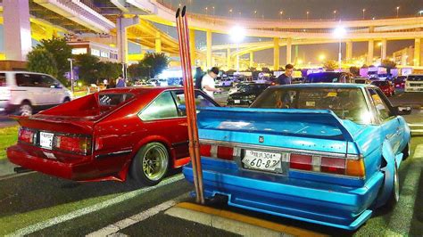 Real Japanese Car Culture