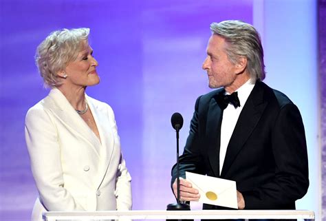 Glenn Close And Michael Douglas Leave Fans Delighted With Fatal