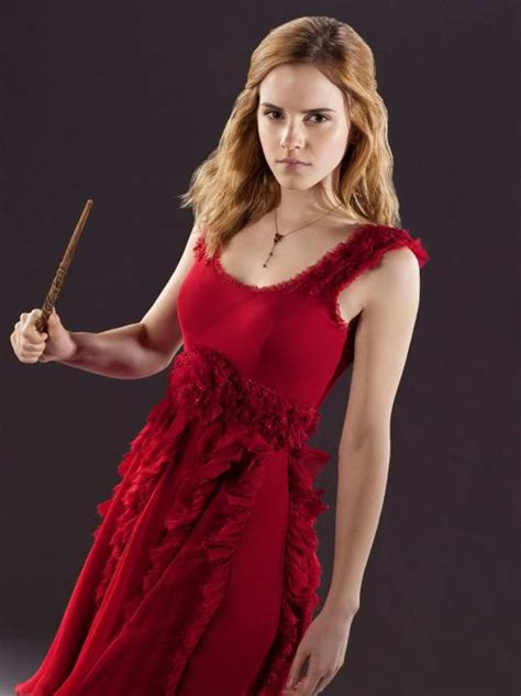 Hermione Harry Potter And The Deathly Hallows Potterhead Photo