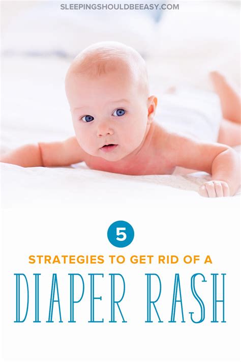 How To Cure Diaper Rash