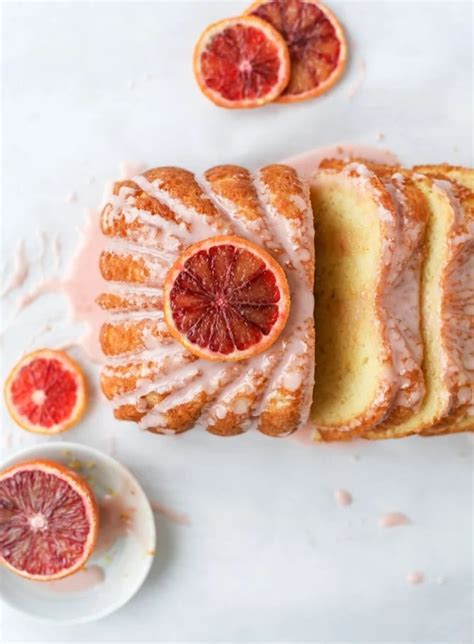 20 Decadent Blood Orange Desserts To Make This Winter The Instant Pot