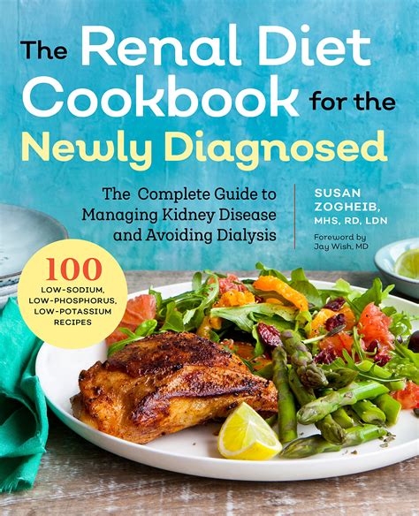 A registered dietitian can help you put together a diet based on your health goals, tastes and lifestyle. Renal Diabetic Cookbooks Recipes - Besto Blog