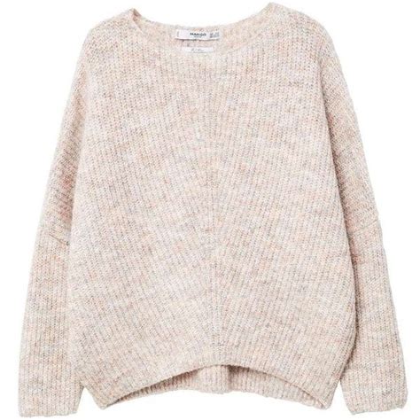 dolman sleeve sweater 53 liked on polyvore featuring tops sweaters pink top kn… batwing