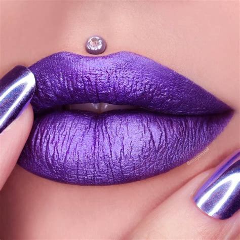 29 Trending Purple Lipstick Shades For 2019 Eazy Glam