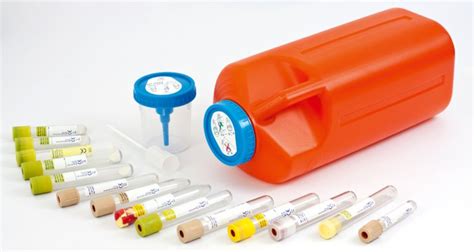 Bd Vacutainer Urine Collection System