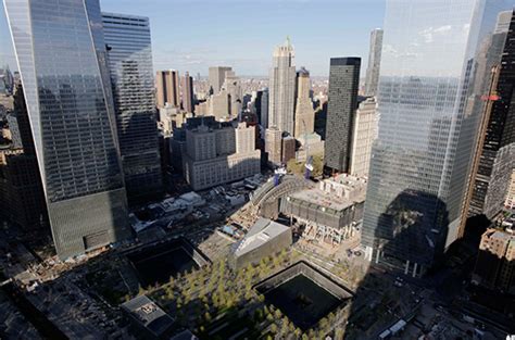 On 911 12 Before And After Photos Depicting The World Trade Center