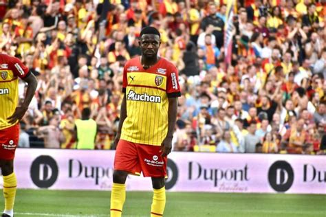 Ghanaian Midfielder Abdul Samed Named Man Of The Match In Lens Clash Against West Ham Ghana