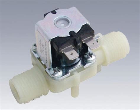 China Latching Solenoid Valve Fpd 270e2 China Water Inlet Valve