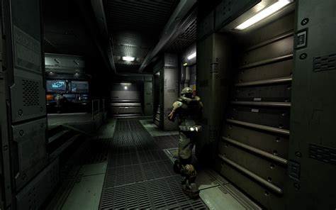 Screenshots Image Doom 3 Redux Mod For Doom Iii Moddb