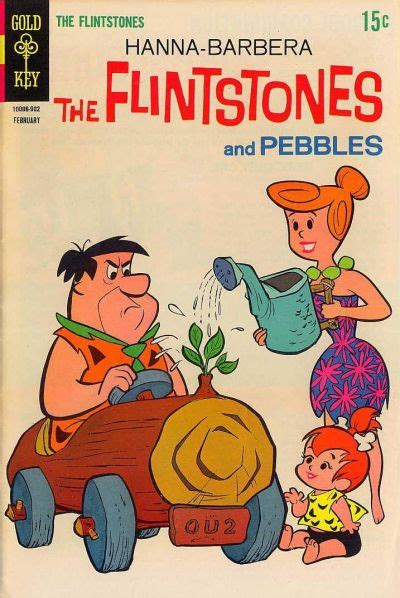 Gcd Cover The Flintstones 50